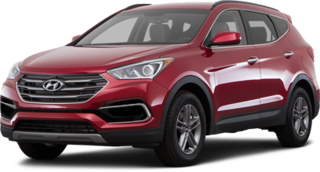 2017 Hyundai Santa Fe Sport SUV 